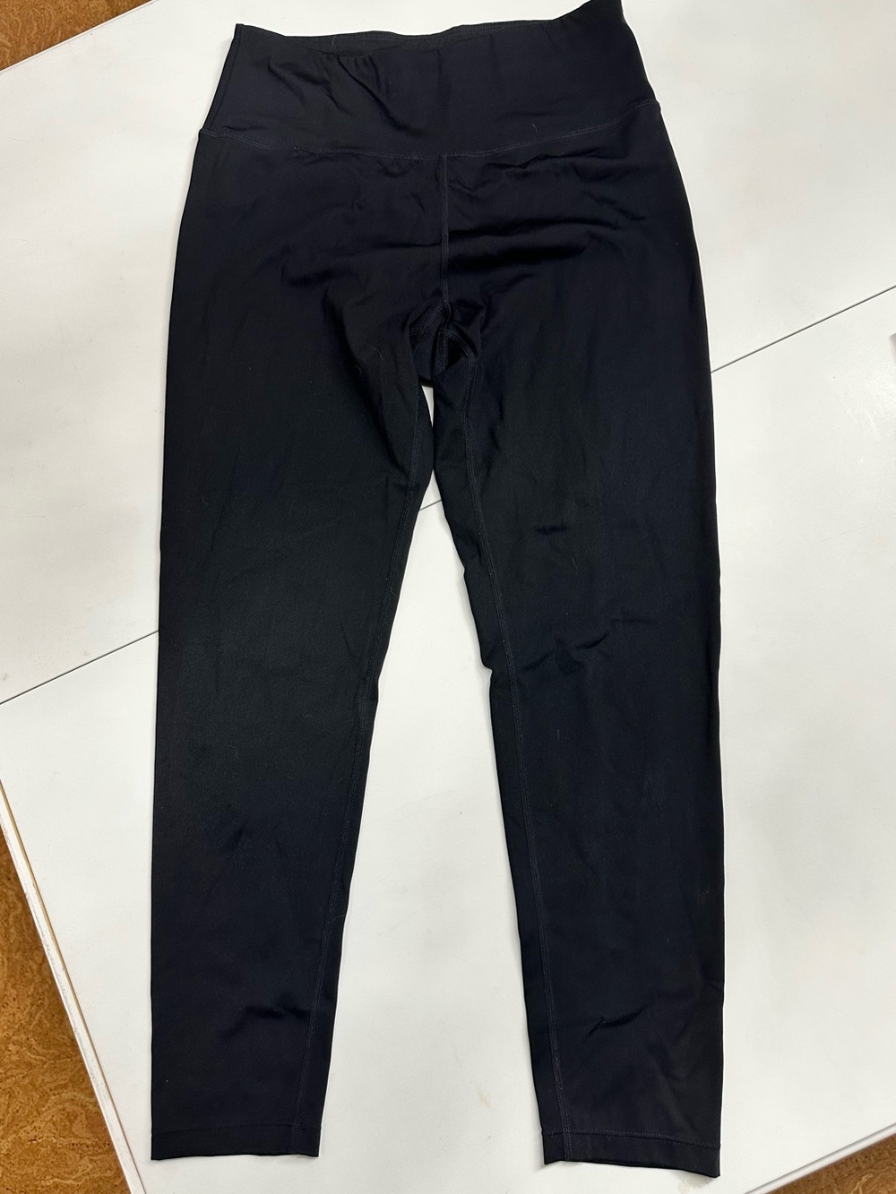 Black Calvin Klein Leggings